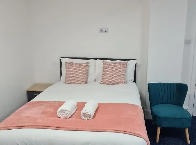 Wns Apartments Canary Wharf London
